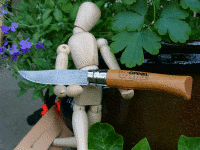 Opinel-Modding